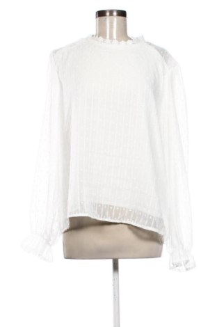 Bluzka damska Unbranded, Rozmiar XXL, Kolor Biały, Cena 45,99 zł, #136566509