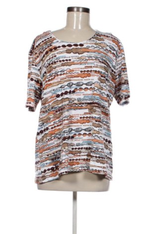 Дамска блуза Unbranded, Размер XXL, Цвят Многоцветен, Цена 10,22 €