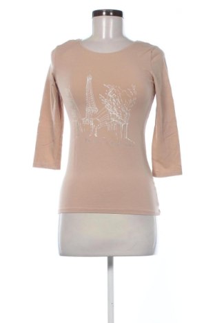 Damen Shirt Unbranded, Größe M, Farbe Beige, Preis 9,78 €