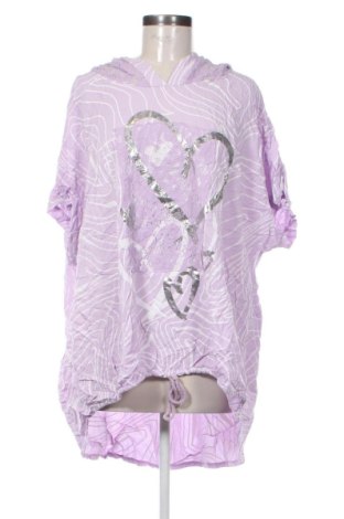 Damen Shirt Unbranded, Größe XXL, Farbe Mehrfarbig, Preis 12,99 €