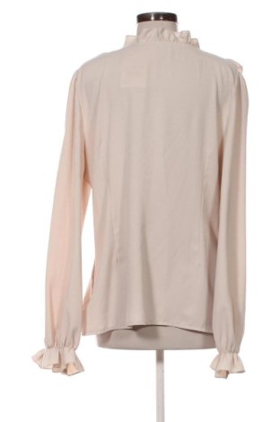Дамска блуза Unbranded, Размер XXL, Цвят Бежов, Цена 9,78 €