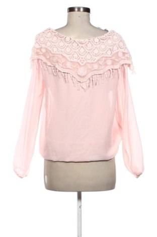 Damen Shirt Unbranded, Größe M, Farbe Rosa, Preis 9,78 €