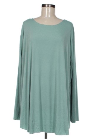 Дамска блуза Unbranded, Размер 4XL, Цвят Зелен, Цена 10,22 €