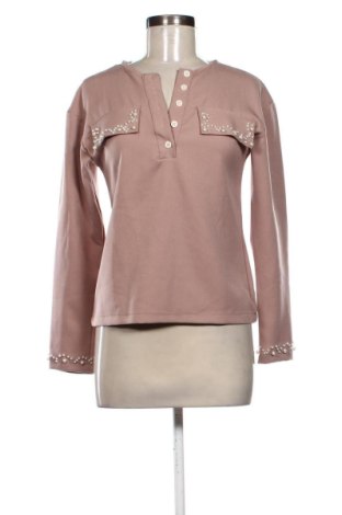 Дамска блуза Unbranded, Размер S, Цвят Многоцветен, Цена 9,78 €