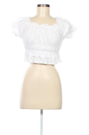 Damen Shirt Unbranded, Größe XXS, Farbe Weiß, Preis 9,78 €