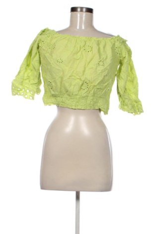 Bluză de femei Unbranded, Mărime S, Culoare Verde, Preț 60,99 Lei