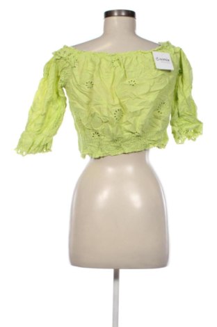 Bluză de femei Unbranded, Mărime S, Culoare Verde, Preț 60,99 Lei