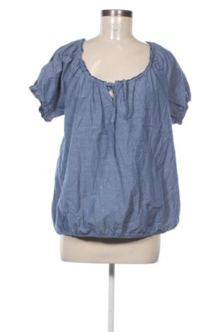 Γυναικεία μπλούζα Unbranded, Μέγεθος XL, Χρώμα Μπλέ, Τιμή 11,99 €