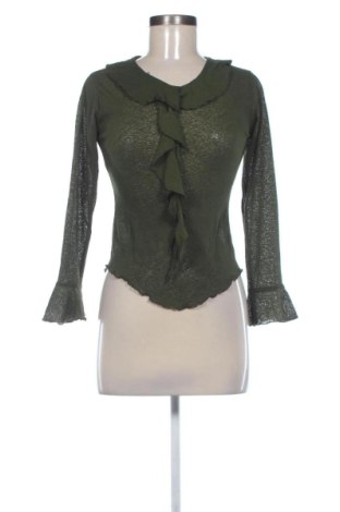 Damen Shirt Unbranded, Größe M, Farbe Grün, Preis 9,78 €