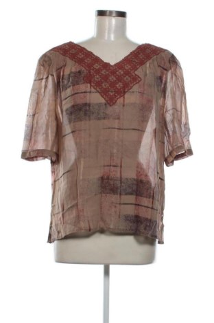 Дамска блуза Unbranded, Размер XL, Цвят Многоцветен, Цена 9,78 €