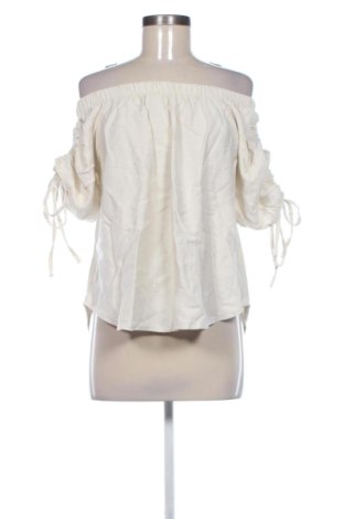 Damen Shirt Unbranded, Größe M, Farbe Ecru, Preis 10,00 €