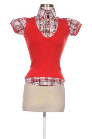 Damen Shirt Unbranded, Größe XS, Farbe Mehrfarbig, Preis 9,78 €