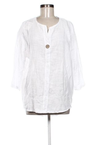 Damen Shirt Unbranded, Größe XXL, Farbe Weiß, Preis 9,70 €