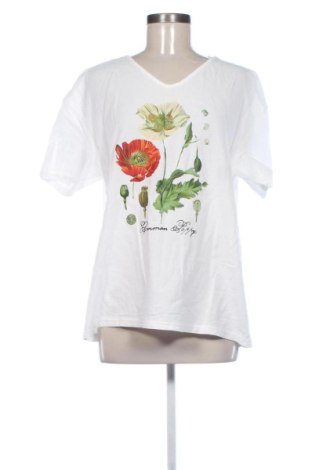 Damen Shirt Unbranded, Größe L, Farbe Weiß, Preis 10,00 €