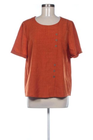 Дамска блуза Unbranded, Размер XL, Цвят Кафяв, Цена 10,00 €