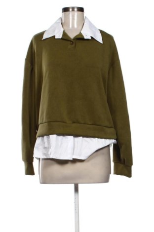 Bluză de femei Unbranded, Mărime M, Culoare Verde, Preț 89,82 Lei