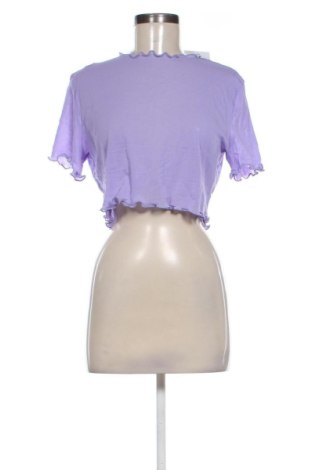Damen Shirt Unbranded, Größe L, Farbe Lila, Preis 12,99 €