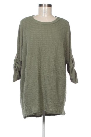 Bluzka damska Unbranded, Rozmiar XXL, Kolor Zielony, Cena 51,99 zł