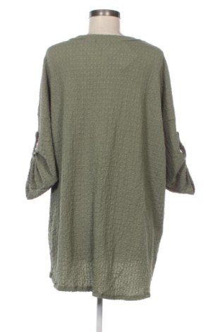 Bluzka damska Unbranded, Rozmiar XXL, Kolor Zielony, Cena 51,99 zł