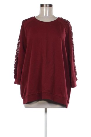 Bluzka damska Unbranded, Rozmiar XXL, Kolor Czerwony, Cena 52,42 zł