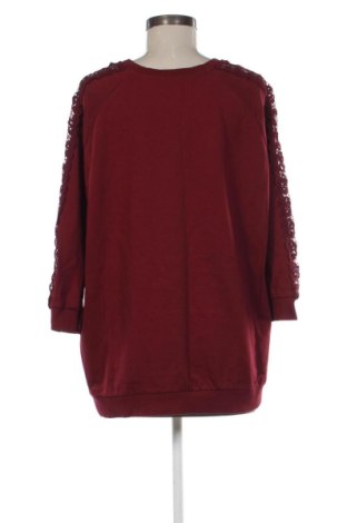 Bluzka damska Unbranded, Rozmiar XXL, Kolor Czerwony, Cena 52,42 zł