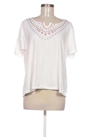Damen Shirt Unbranded, Größe XXL, Farbe Weiß, Preis 12,99 €