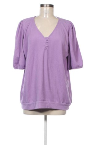 Bluzka damska Unbranded, Rozmiar L, Kolor Fioletowy, Cena 51,99 zł