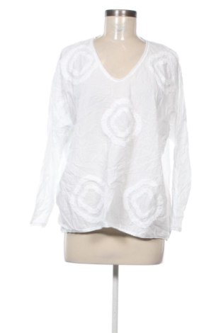 Γυναικεία μπλούζα Unbranded, Μέγεθος XL, Χρώμα Λευκό, Τιμή 11,99 €