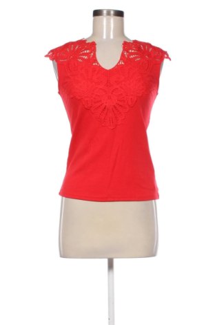 Bluzka damska Unbranded, Rozmiar XS, Kolor Czerwony, Cena 53,58 zł, #136583941