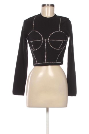 Bluzka damska Unbranded, Rozmiar XS, Kolor Czarny, Cena 53,58 zł
