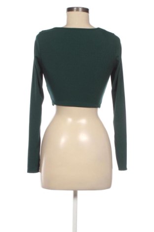 Bluzka damska Unbranded, Rozmiar XS, Kolor Zielony, Cena 53,58 zł