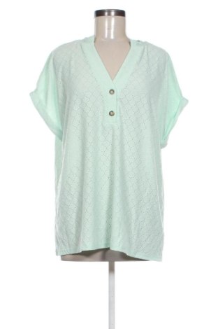 Bluză de femei Unbranded, Mărime XL, Culoare Verde, Preț 60,99 Lei