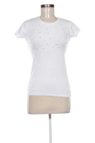 Damen Shirt Unbranded, Größe M, Farbe Weiß, Preis 4,89 €, #136586410