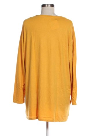 Damen Shirt Unbranded, Größe XXL, Farbe Gelb, Preis 10,00 €
