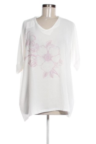 Damen Shirt Unbranded, Größe XXL, Farbe Weiß, Preis 10,00 €