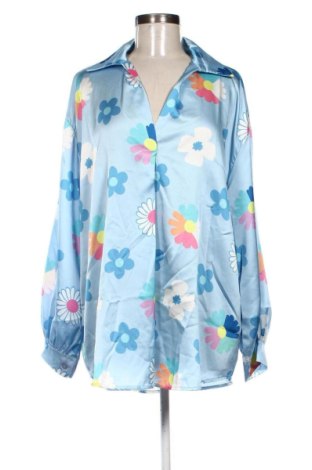 Damen Shirt Unbranded, Größe XXL, Farbe Mehrfarbig, Preis 15,03 €