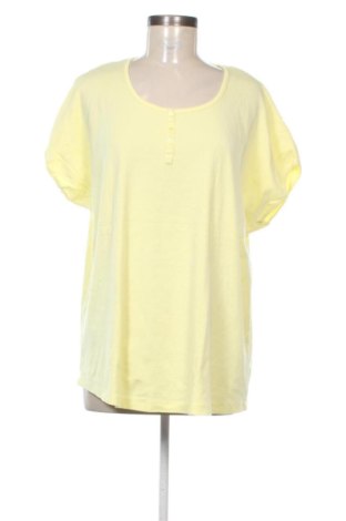Damen Shirt Unbranded, Größe XXL, Farbe Gelb, Preis 12,99 €