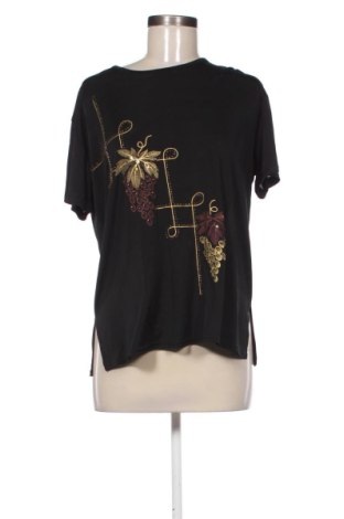 Damen Shirt Unbranded, Größe L, Farbe Schwarz, Preis 10,00 €