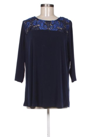 Damen Shirt Unbranded, Größe XXL, Farbe Blau, Preis 10,00 €