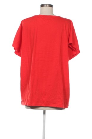 Damen Shirt Paola, Größe 3XL, Farbe Rot, Preis 12,99 €