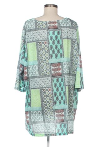 Damen Shirt Unbranded, Größe 4XL, Farbe Mehrfarbig, Preis 12,99 €