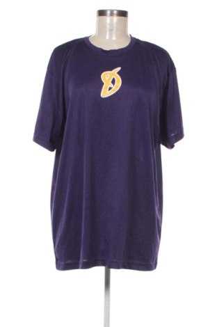 Bluzka damska Unbranded, Rozmiar XXL, Kolor Fioletowy, Cena 51,99 zł