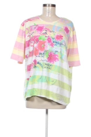 Bluzka damska Unbranded, Rozmiar 3XL, Kolor Kolorowy, Cena 63,99 zł, #136589090