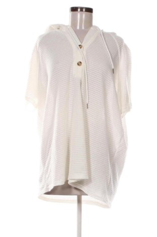 Дамска блуза Unbranded, Размер XXL, Цвят Бял, Цена 10,22 €