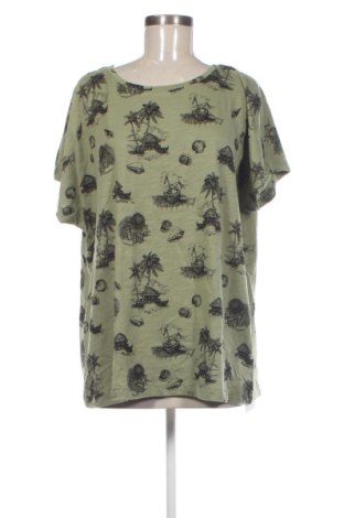 Дамска блуза Unbranded, Размер XL, Цвят Многоцветен, Цена 10,22 €