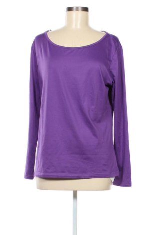 Bluzka damska Unbranded, Rozmiar XXL, Kolor Fioletowy, Cena 53,58 zł