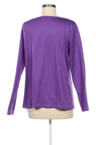 Bluzka damska Unbranded, Rozmiar XXL, Kolor Fioletowy, Cena 53,58 zł