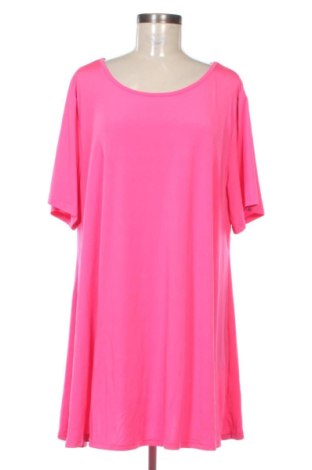 Дамска блуза Unbranded, Размер 3XL, Цвят Розов, Цена 10,22 €