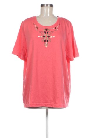 Damen Shirt Unbranded, Größe 3XL, Farbe Rot, Preis 12,99 €