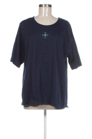 Damen Shirt Unbranded, Größe XXL, Farbe Blau, Preis 12,99 €
